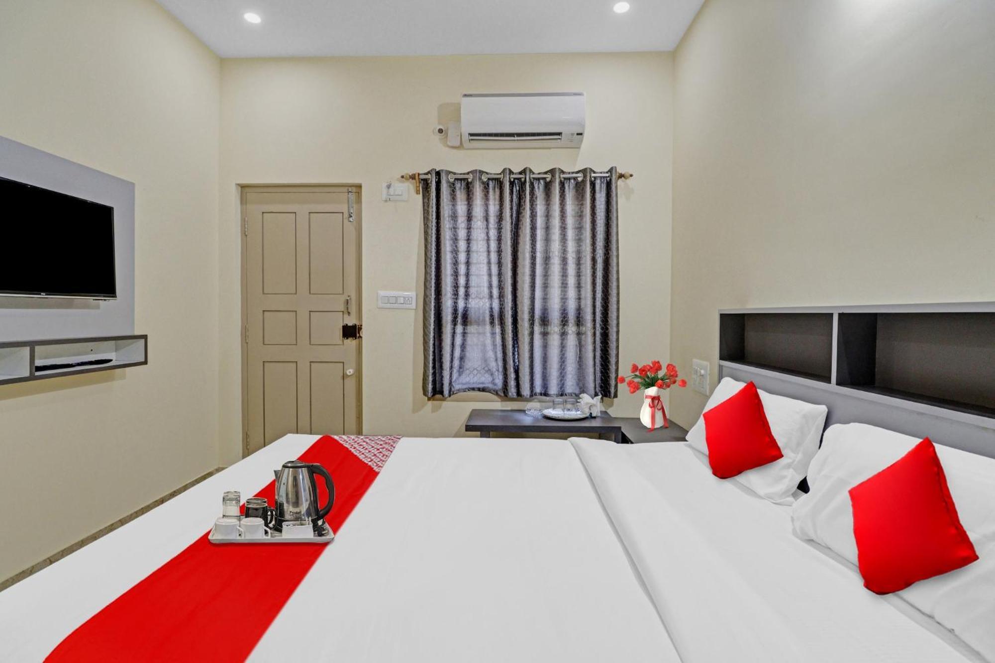 Hotel O I Care With Greenery Comforts Tumkur Exterior foto