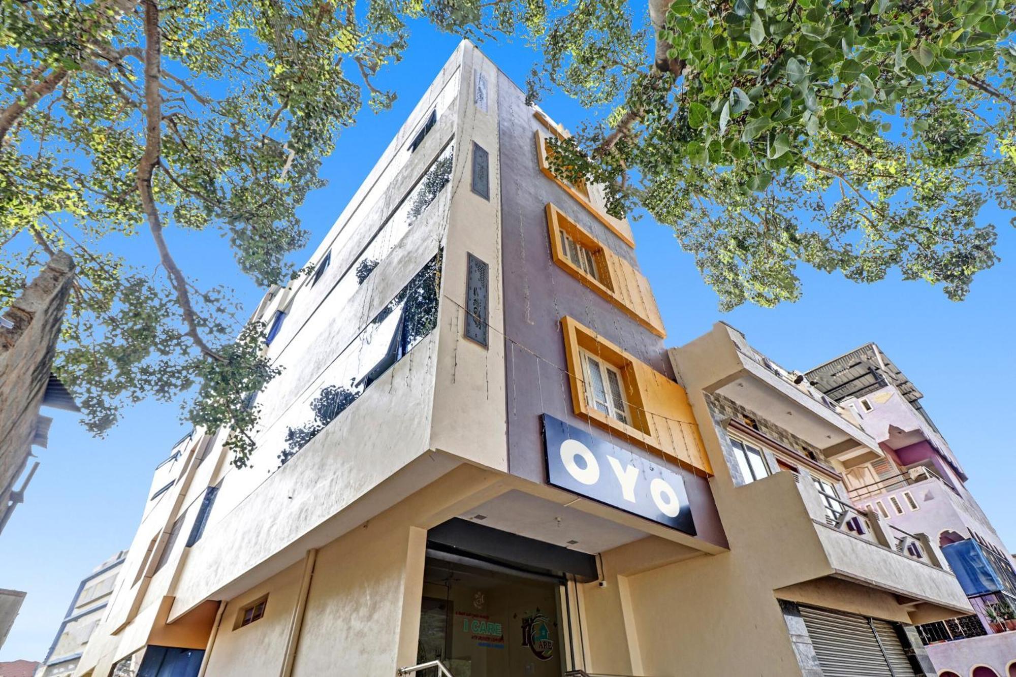 Hotel O I Care With Greenery Comforts Tumkur Exterior foto