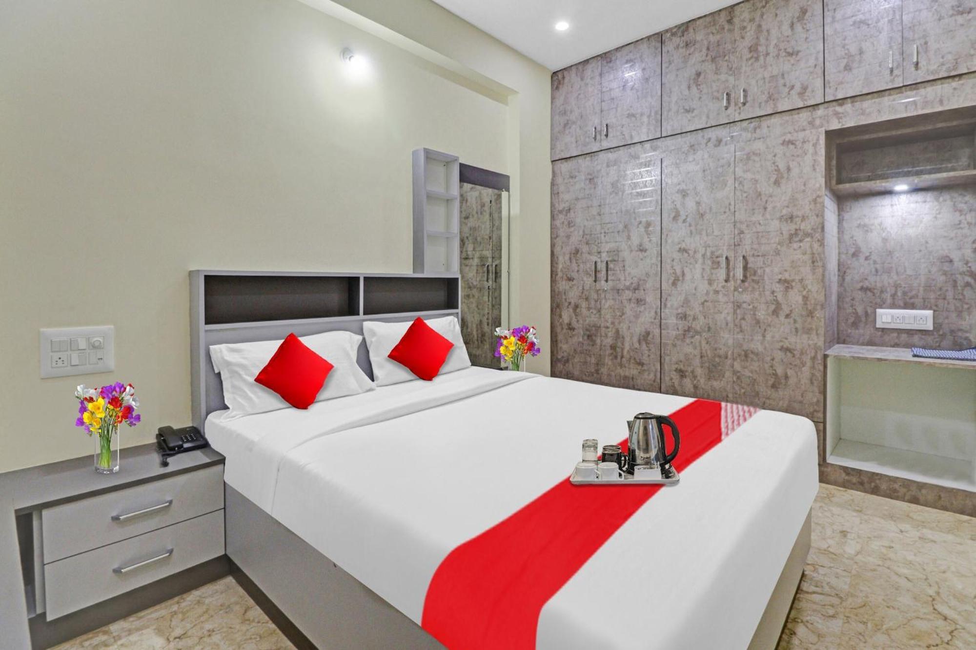 Hotel O I Care With Greenery Comforts Tumkur Exterior foto